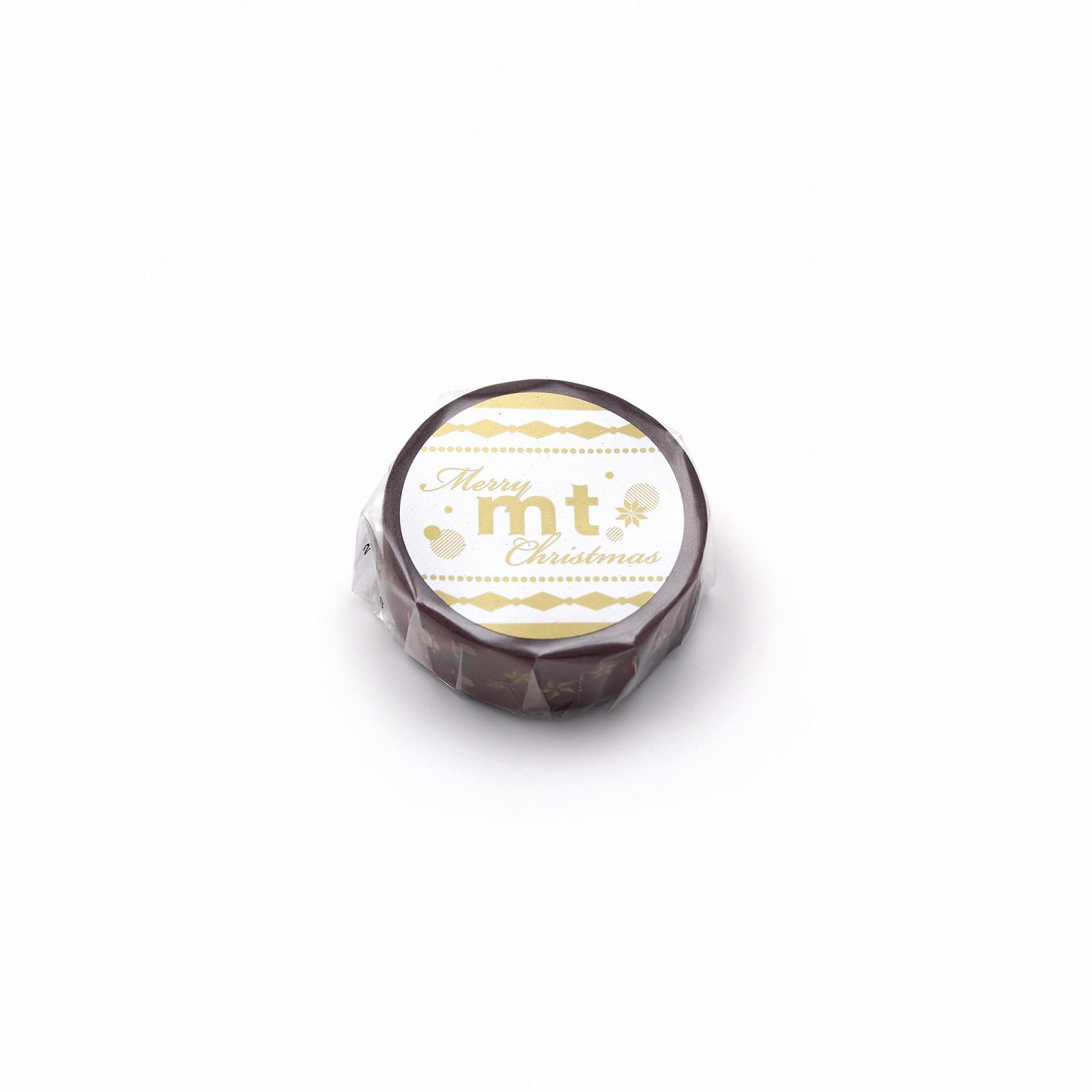 Teddy Bear, mt Christmas, 15mm x 5m