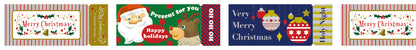 Christmas Ticket, mt Christmas, 24mm x 5m