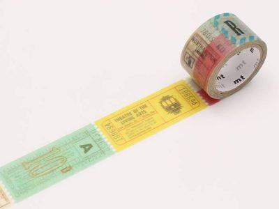 🎁 Ticket, mt fab Masking Tape, 20mm x 3m (100% off)