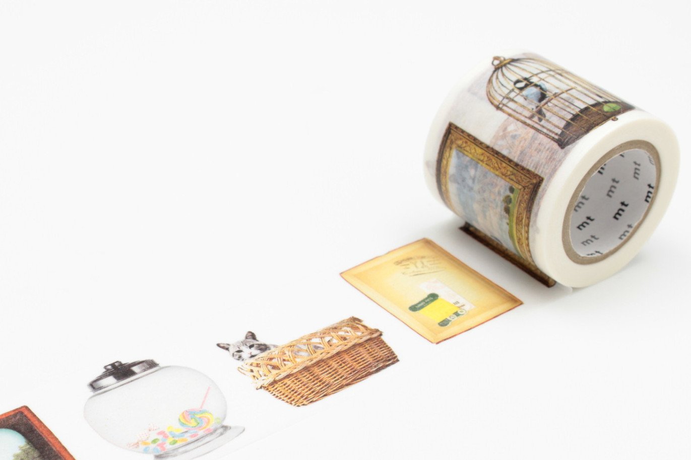 🎁 Masking Tape - mt ex, Set Container (100% off)