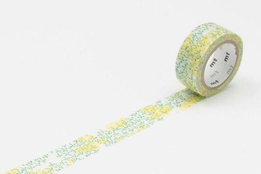 🎁 Field Mustard, mt fab Masking Tape (100% off)