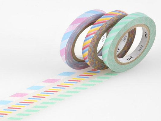 🎁 Masking Tape - mt slim, Twist Cord A (100% off)