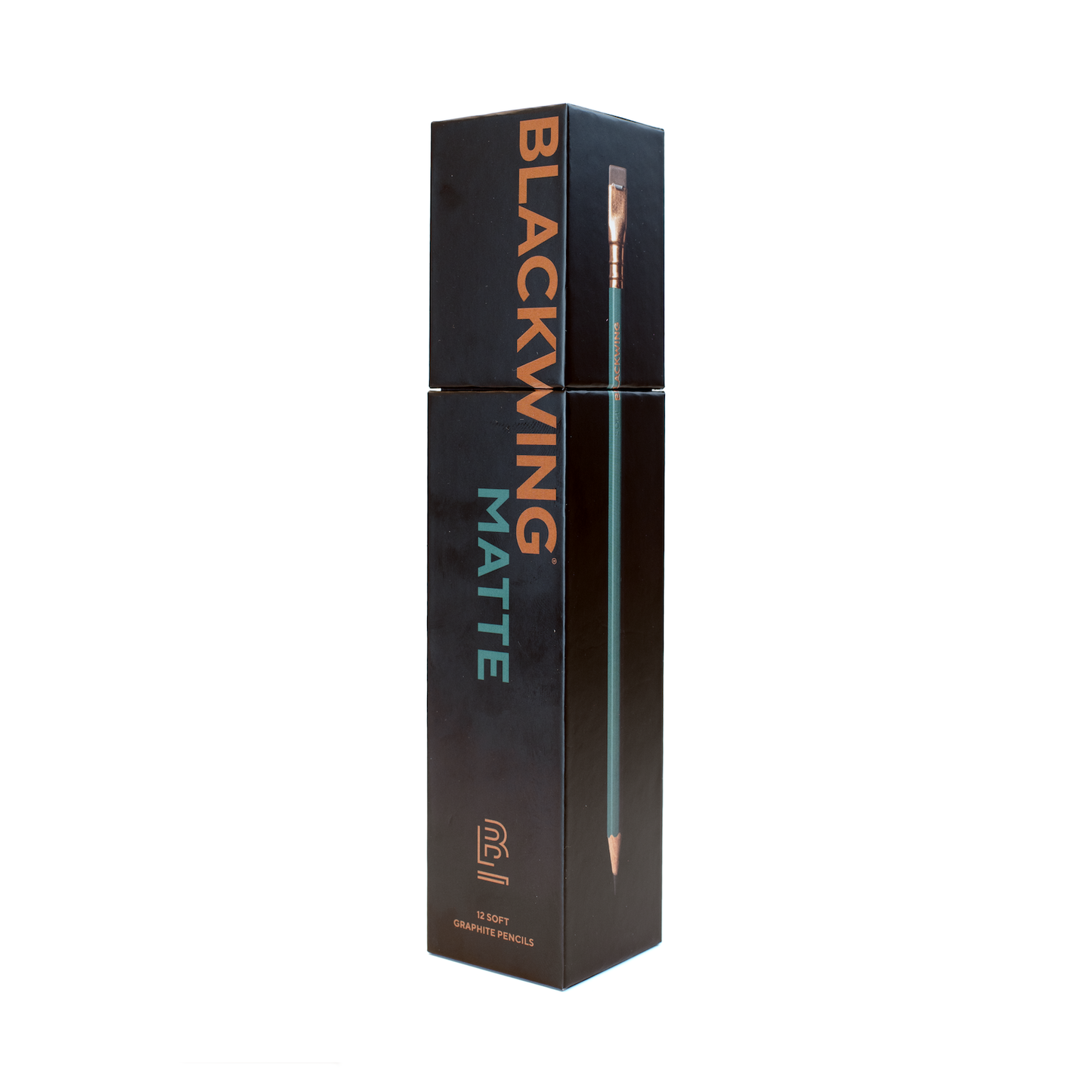 Blackwing Matte Pencil, Green