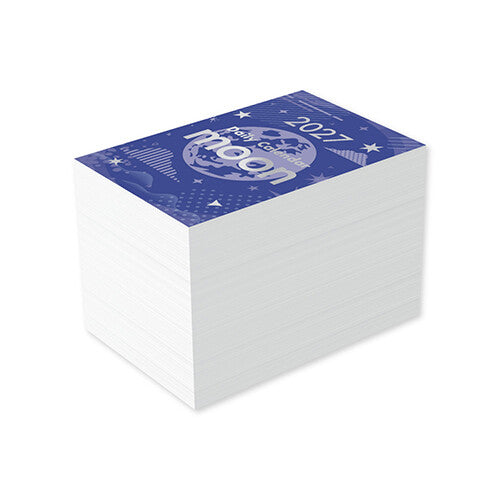 [Pre-Order] Moon, Koyomi Sekatsu (暦生活), Mini Mini Daily Calendar 2027