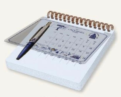 eric Scribble Calendar 2026