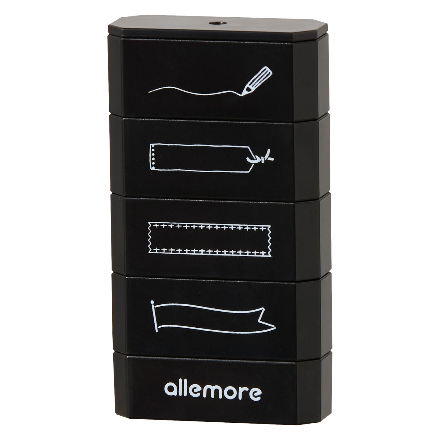 邊框｜nototo join 印章｜Shachihata 寫吉達 allemore