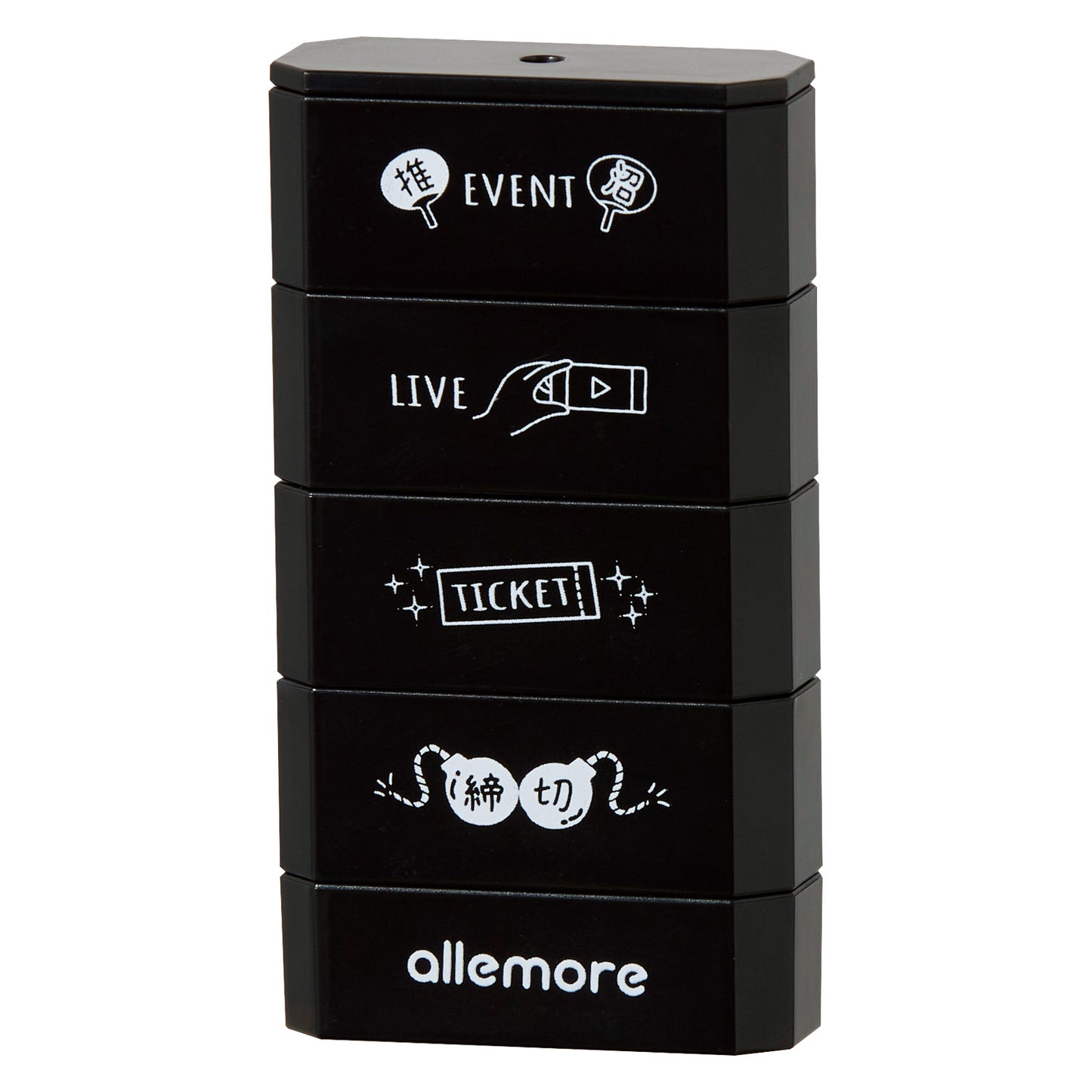 推活｜nototo join 印章｜Shachihata 寫吉達 allemore