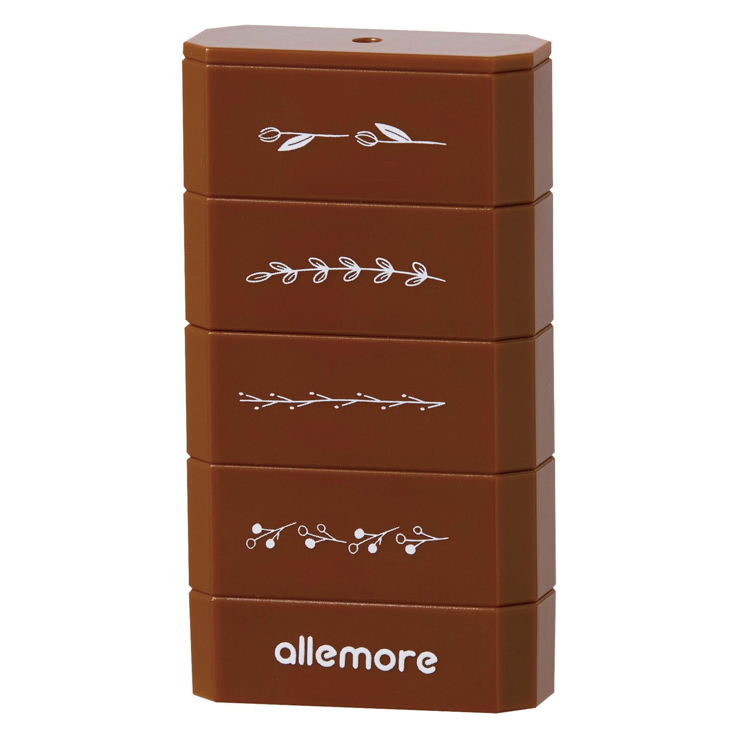 植物｜nototo join 印章｜Shachihata 寫吉達 allemore