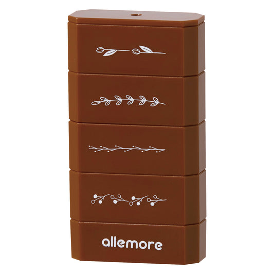 植物｜nototo join 印章｜Shachihata 寫吉達 allemore