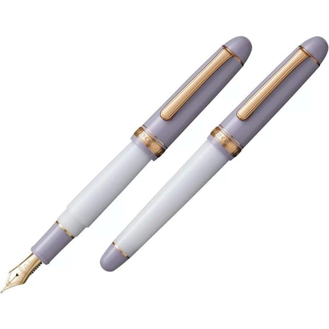 Misty Bloom, My Favorite Things, #3776 Century, Fountain Pen EF/F/M Nib