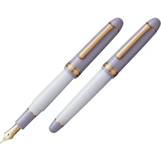 Misty Bloom, My Favorite Things, #3776 Century, Fountain Pen EF/F/M Nib