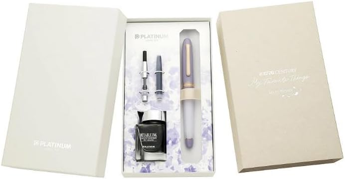 Misty Bloom, My Favorite Things, #3776 Century, Fountain Pen EF/F/M Nib