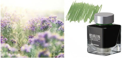 Misty Bloom, My Favorite Things, #3776 Century, Fountain Pen EF/F/M Nib