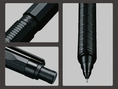 [Limited] orenz nero and Ain, Mechanical Pencil Lead and Eraser Set, 0.2 / 0.3 / 0.5mm