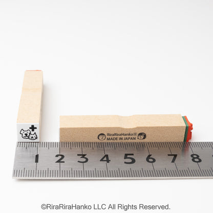 Veterinary Hospital Stamp