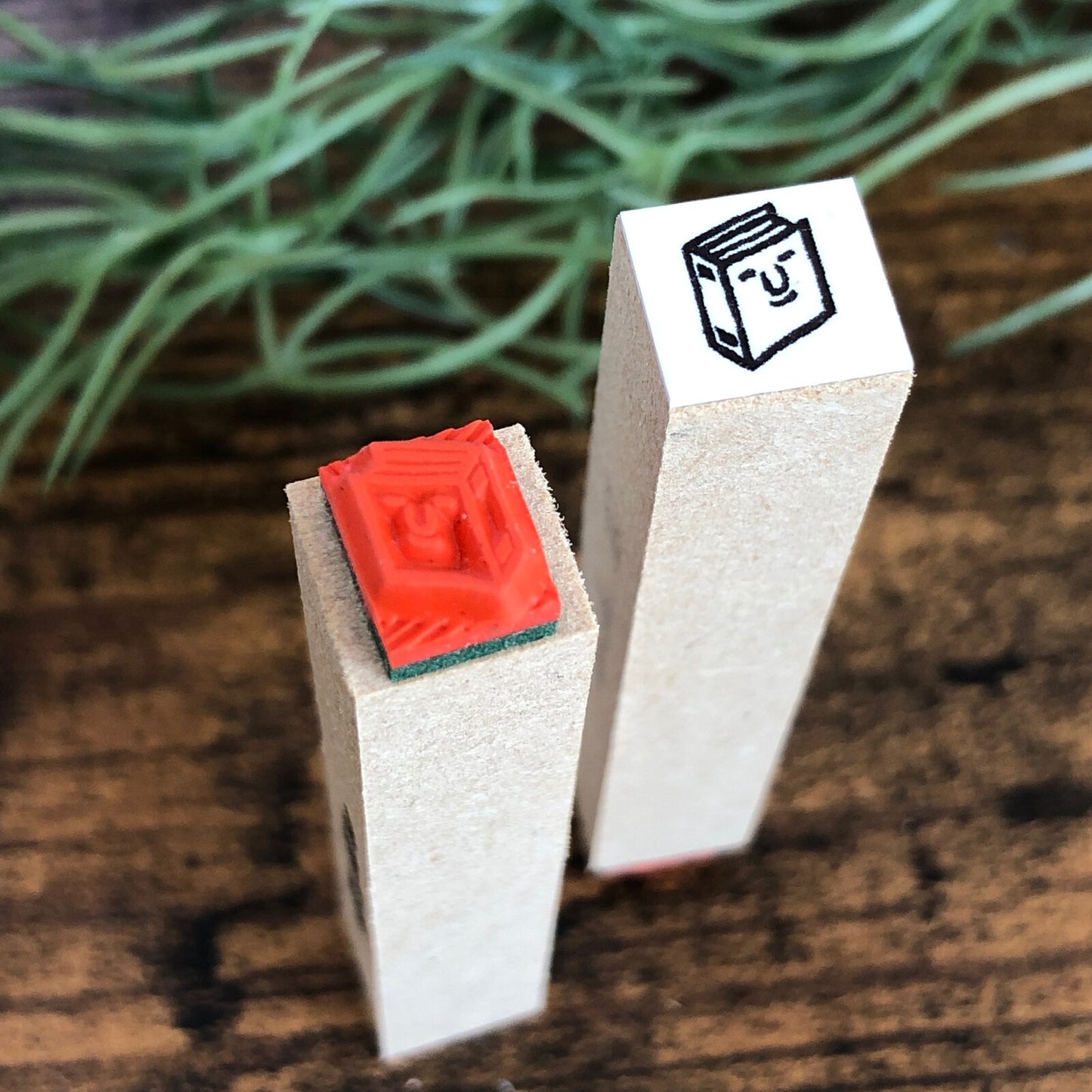 Book Emoji Stamp