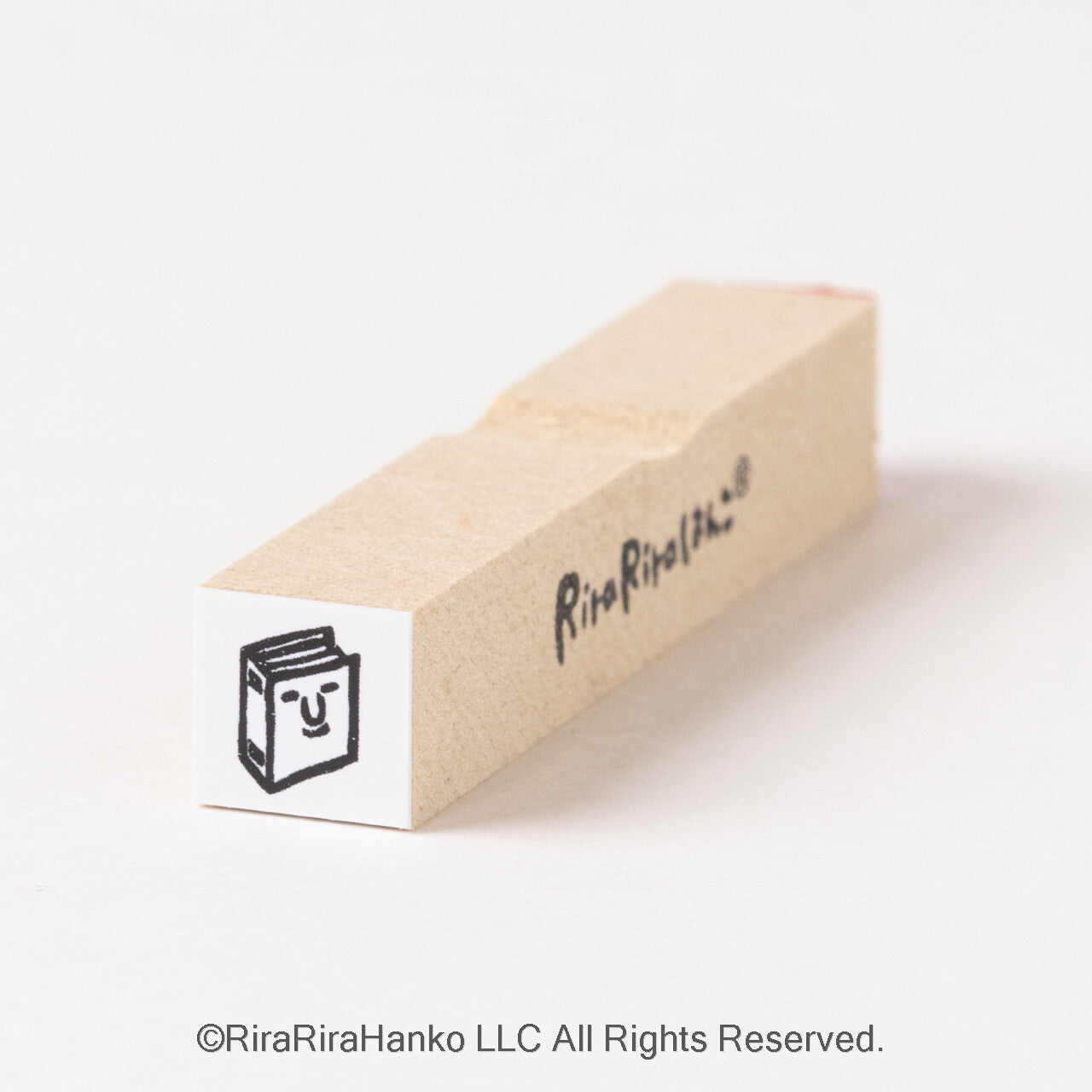 Book Emoji Stamp