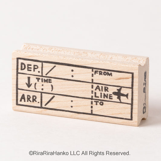 Ticket Stamp