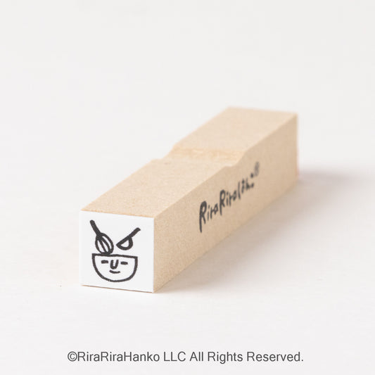 Cooking Emoji Stamp