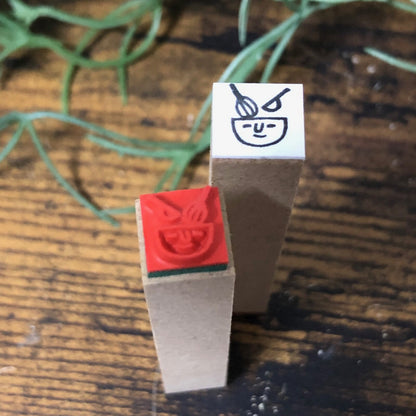 Cooking Emoji Stamp