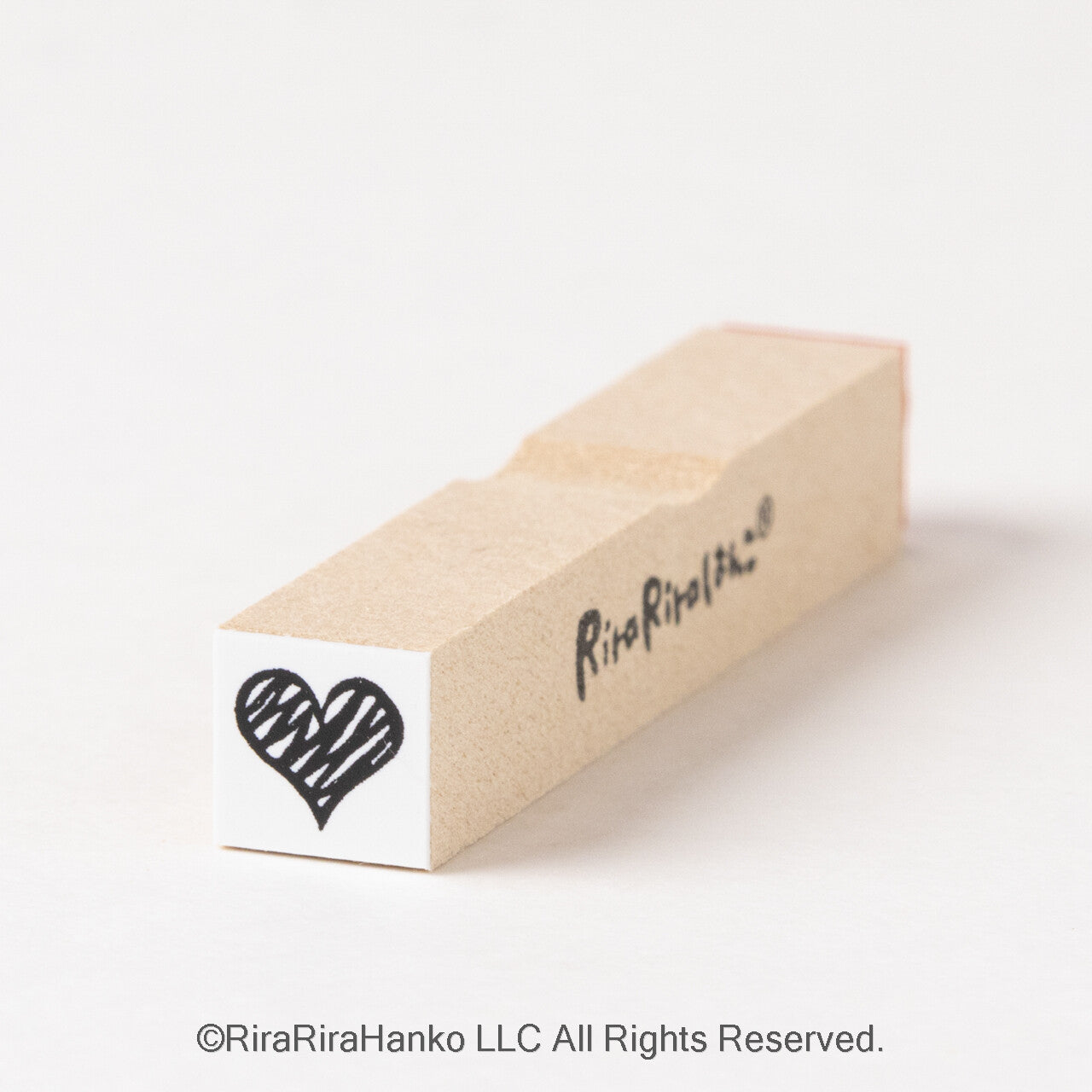 Heart Stamp