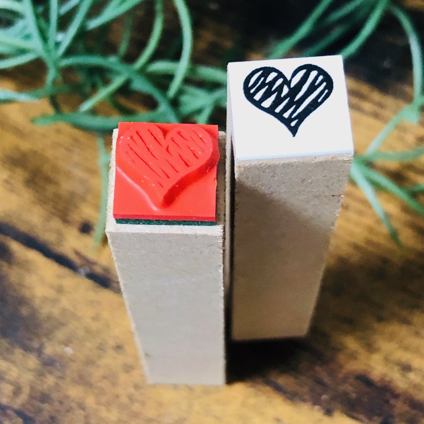Heart Stamp