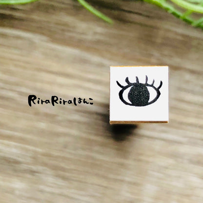 Eye Stamp