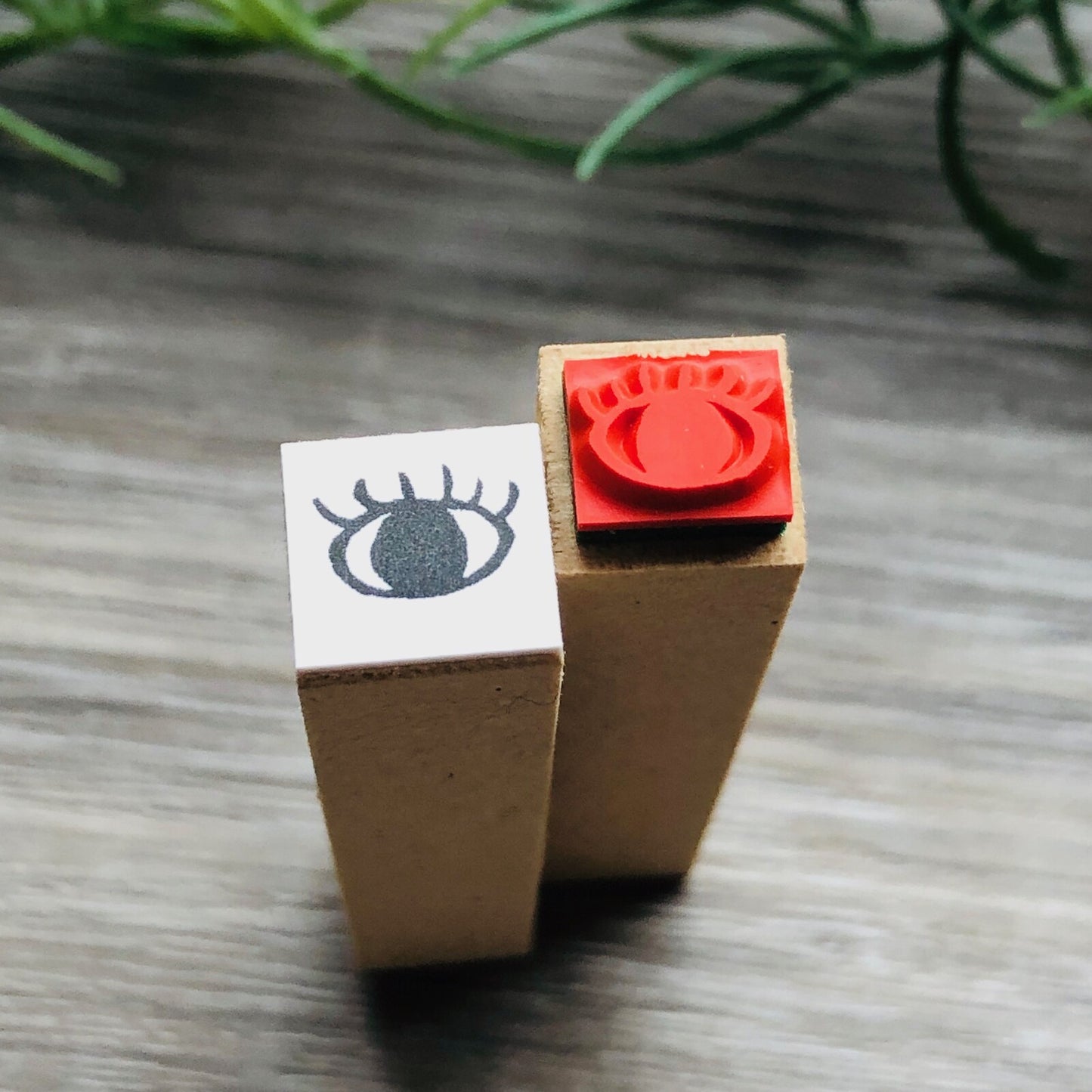 Eye Stamp
