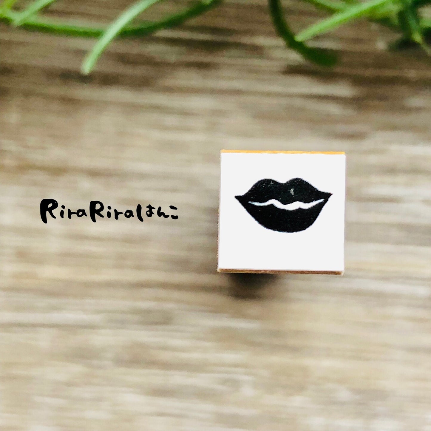 Mouth Stamp