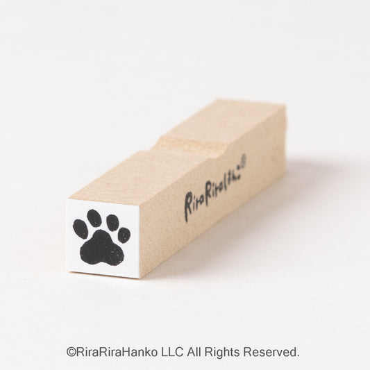 Paw Stamp