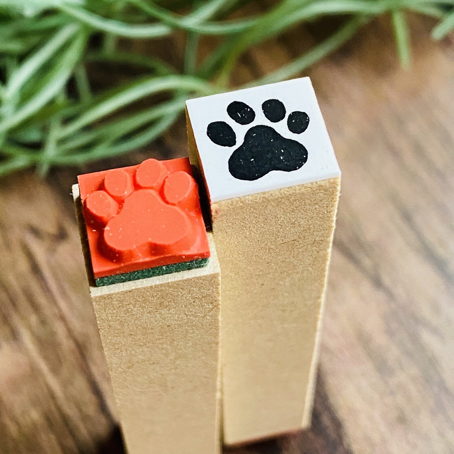Paw Stamp