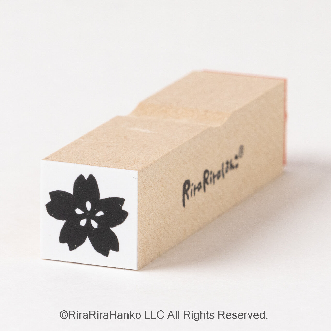 Sakura Stamp, 15mm x 15mm