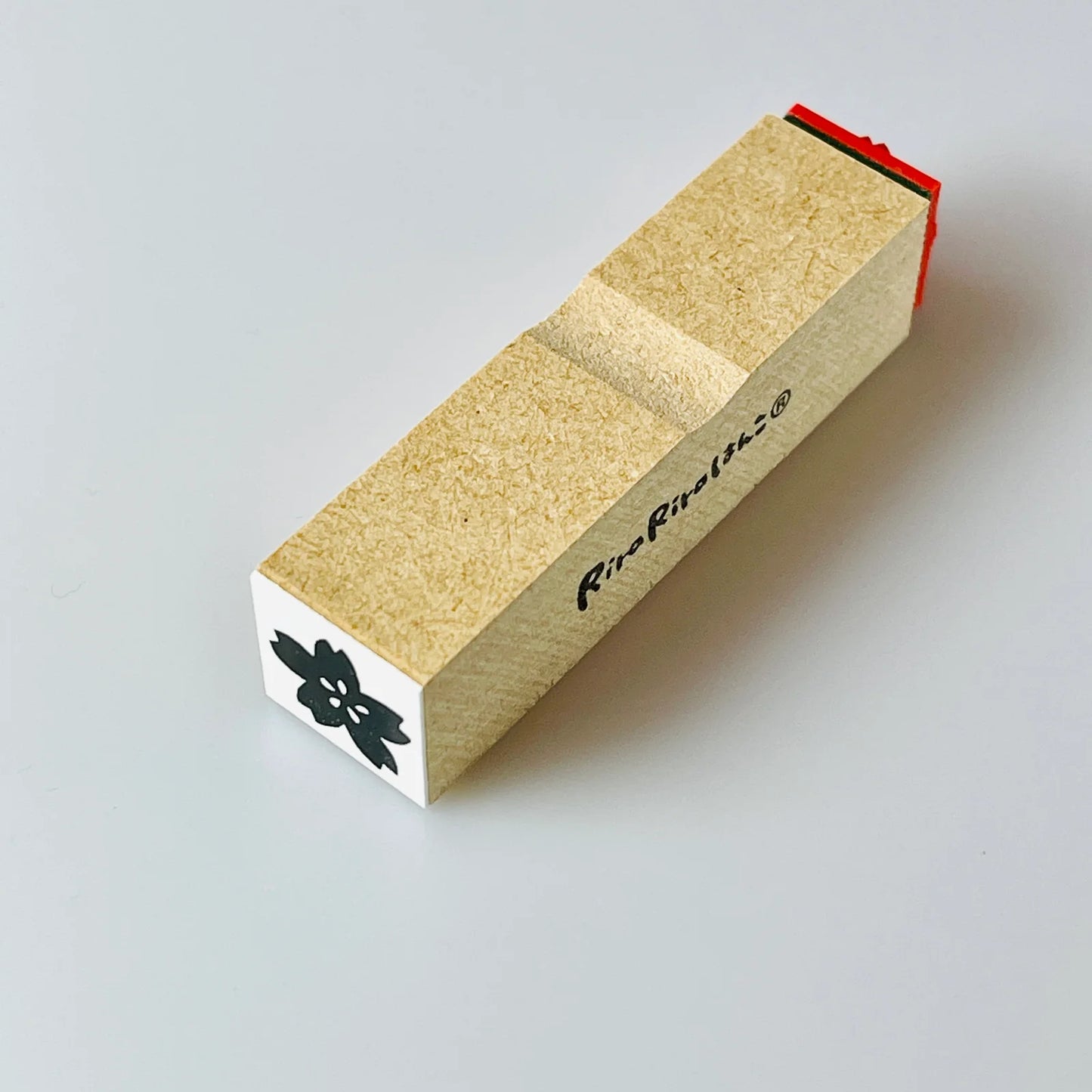 Sakura Stamp, 15mm x 15mm