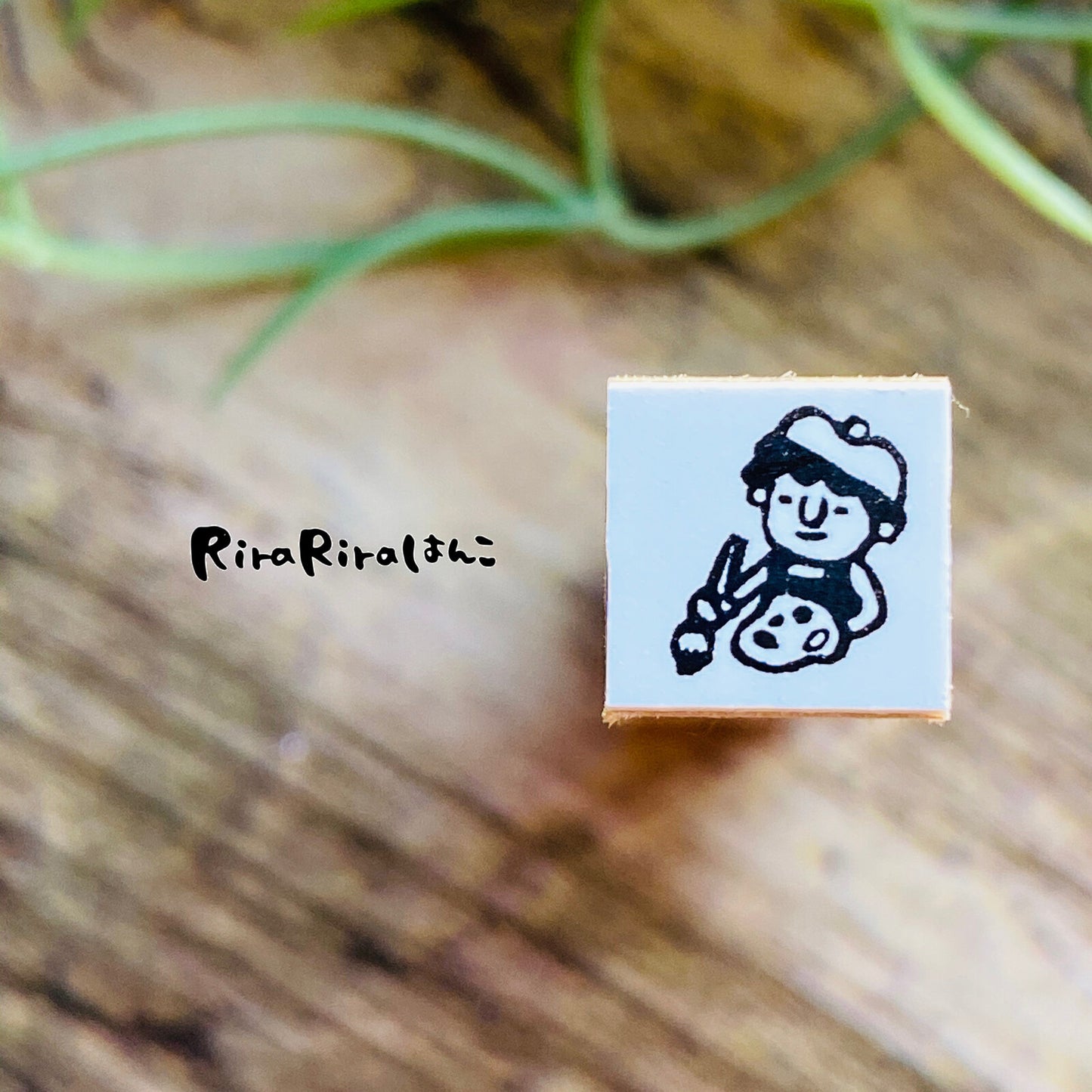 Painting Class Drawing Stamp
