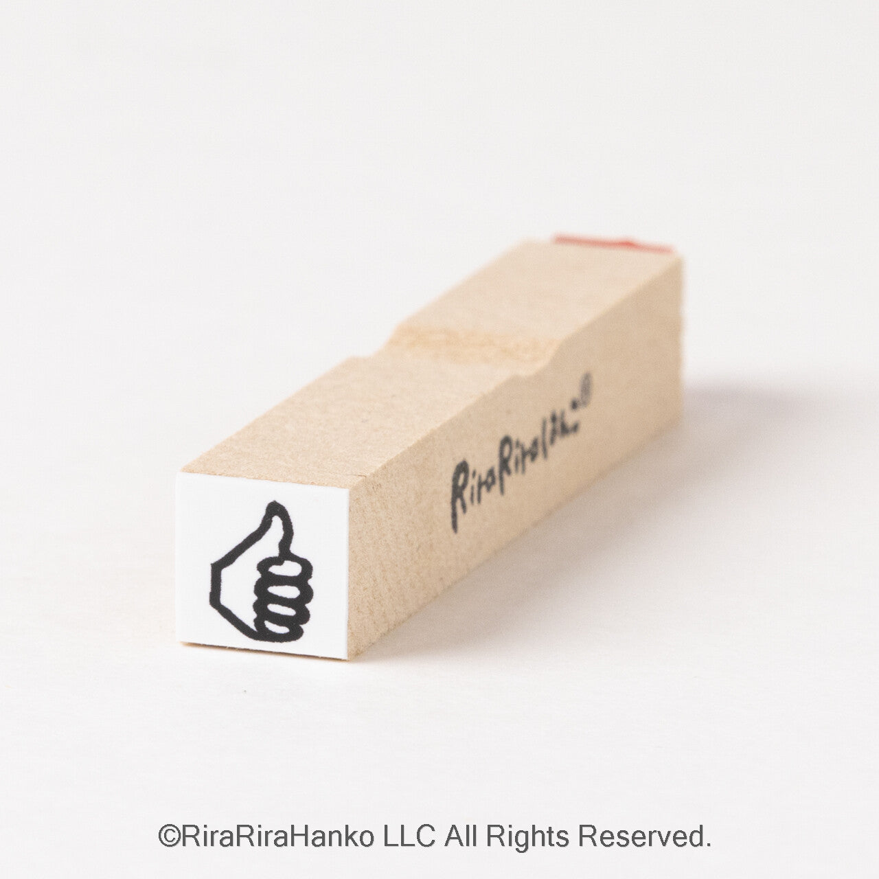 Thumb Up Stamp