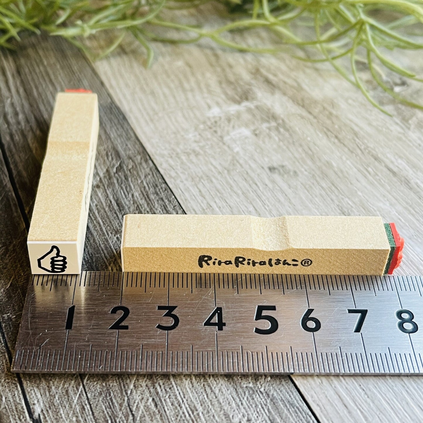 Thumb Up Stamp