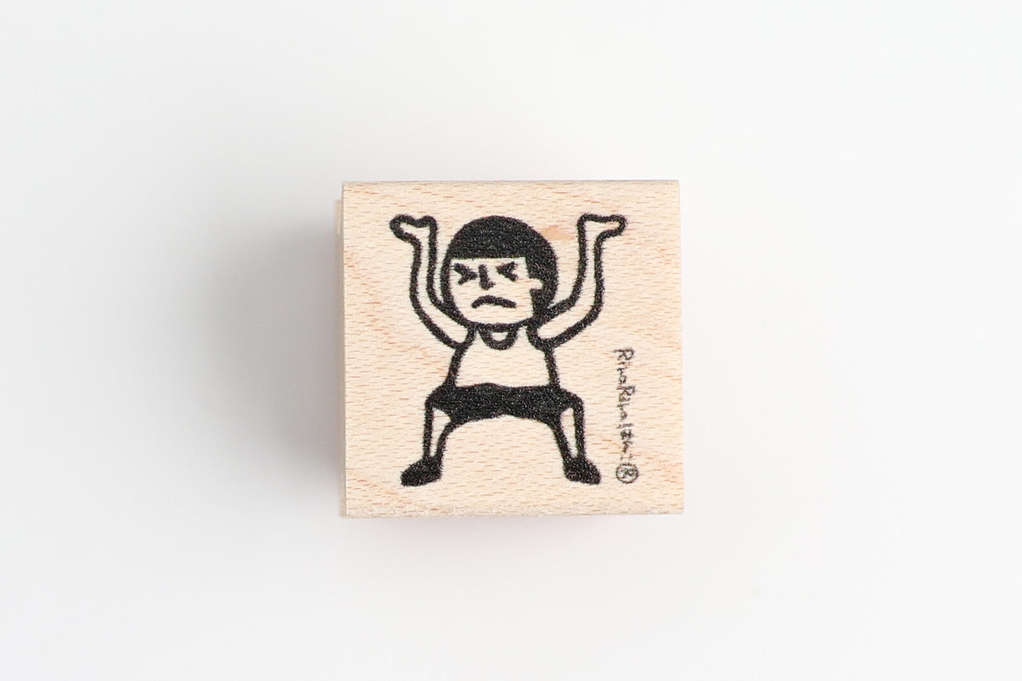 Mamoru-Kun Lifting, 20x20mm