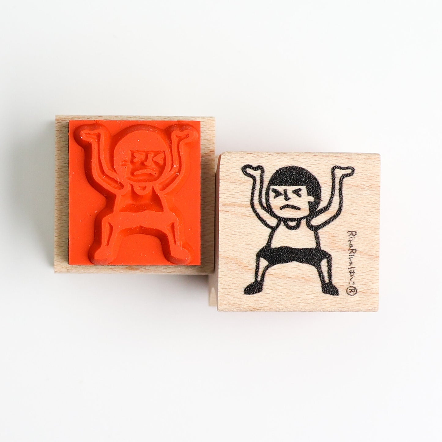 Mamoru-Kun Lifting, 20x20mm