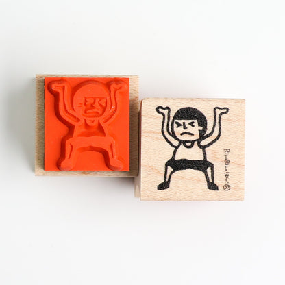 Mamoru-Kun Lifting, 20x20mm