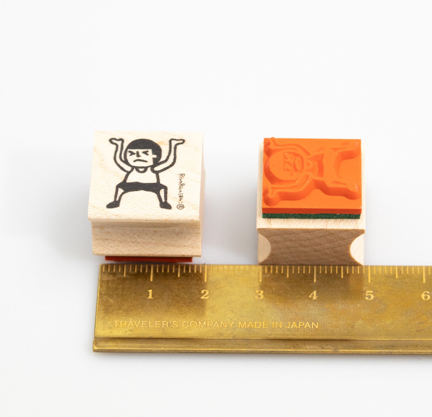 Mamoru-Kun Lifting, 20x20mm