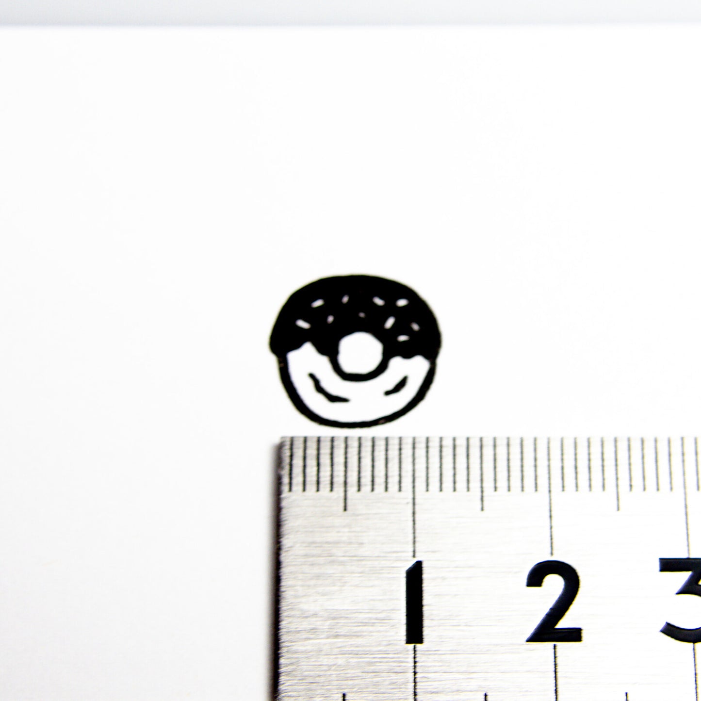 Donut, 15x15mm