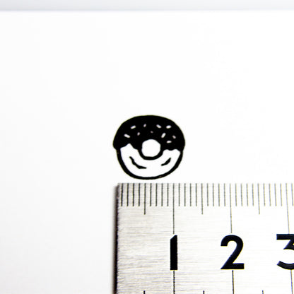 Donut, 15x15mm