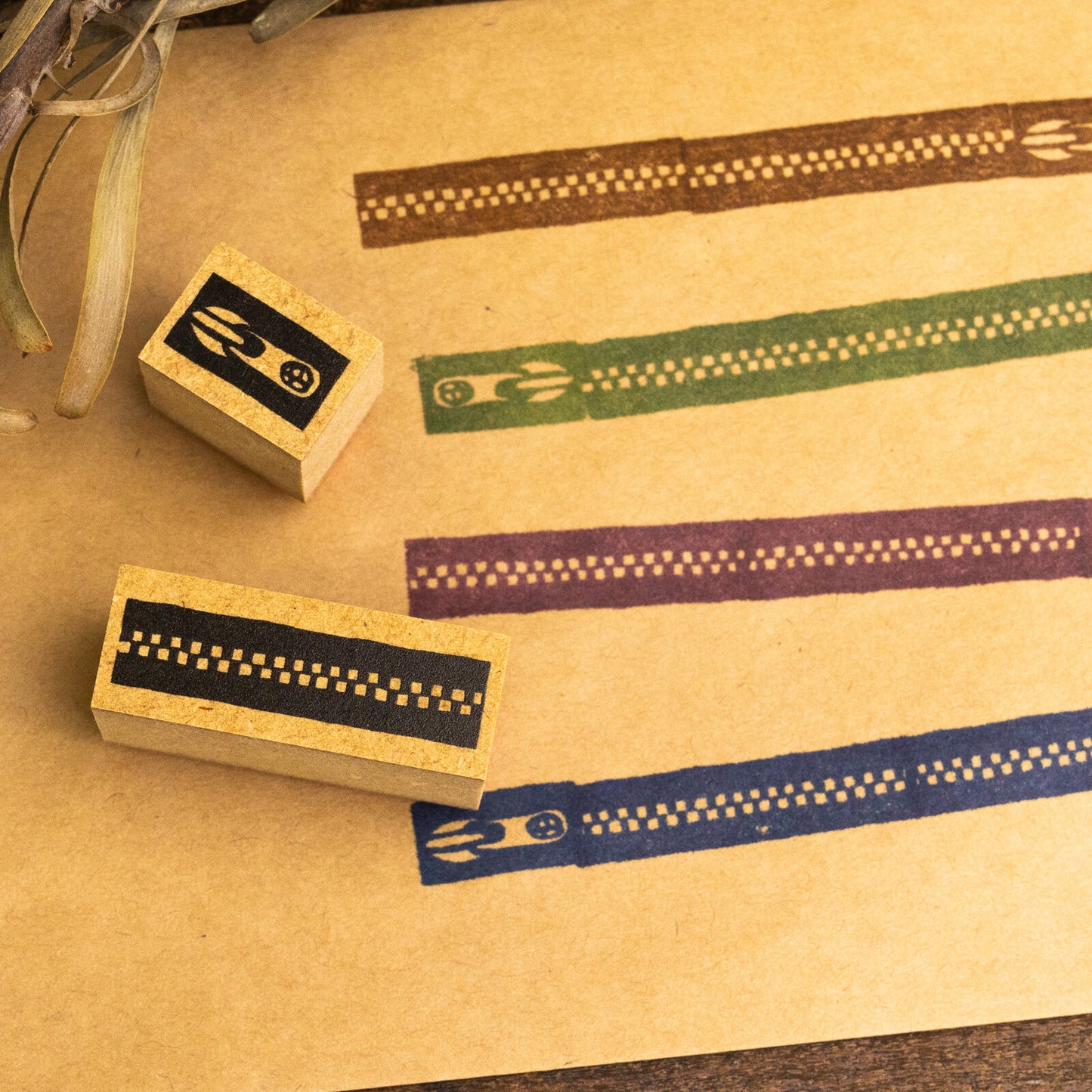 Zipper Set