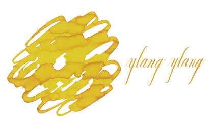 Middle Notes - Ylang Yang, Scented Ink Twilight Garden, 25ml Ink