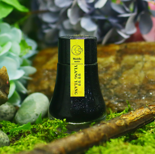 Middle Notes - Ylang Yang, Scented Ink Twilight Garden, 25ml Ink