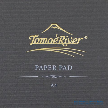 Tomoe River FP, Paper Pad Blank, A4 / A5, Cream / White