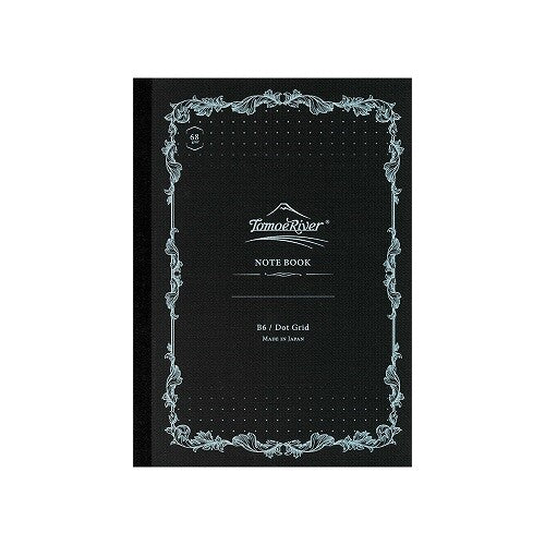 [Limited] Tomoe River FP, B6 Dot Grid 68g/㎡, Soft Cover Notebook