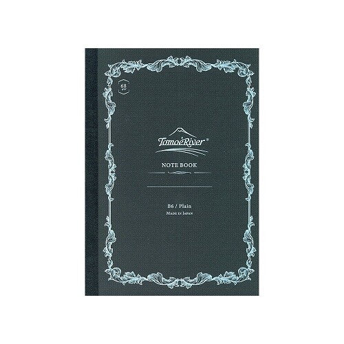 [Limited] Tomoe River FP, B6 Plain 68g/㎡, Soft Cover Notebook