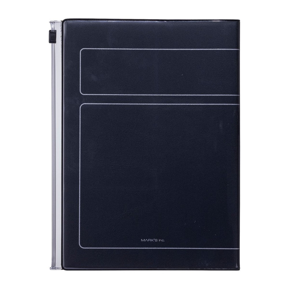Black, storage.it Notebook A5,