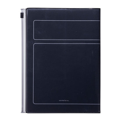 Black, storage.it Notebook A5,